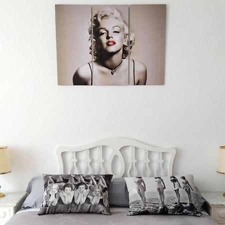 Movie Stars Apartment, Гандия Экстерьер фото