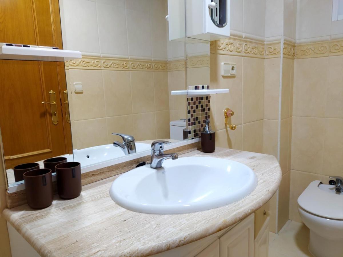 Movie Stars Apartment, Гандия Экстерьер фото