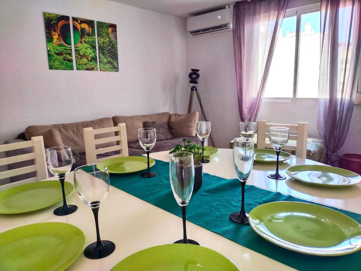 Movie Stars Apartment, Гандия Экстерьер фото