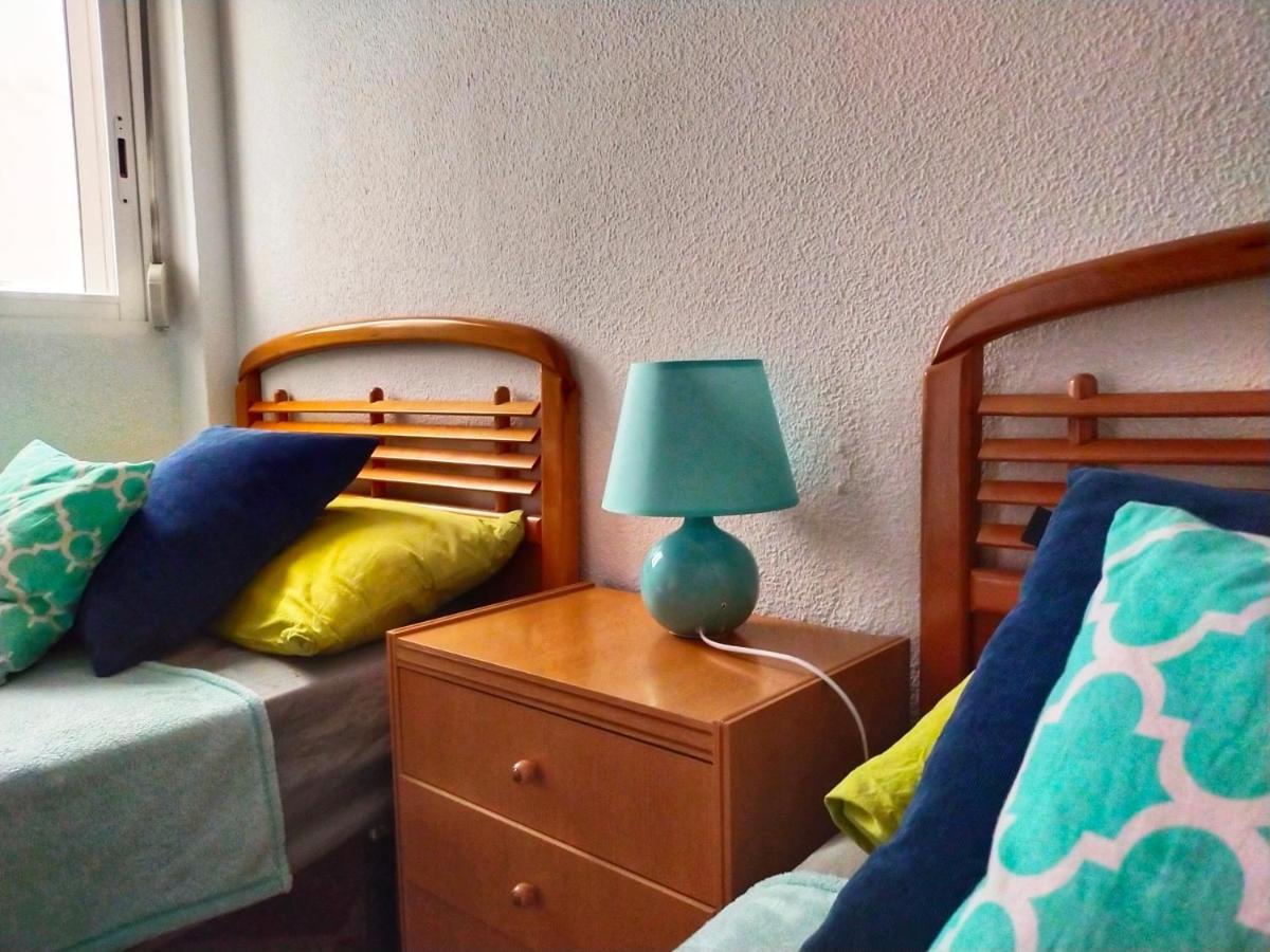 Movie Stars Apartment, Гандия Экстерьер фото